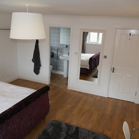 Fifty One And A Half Boutique B&B Clitheroe Zewnętrze zdjęcie