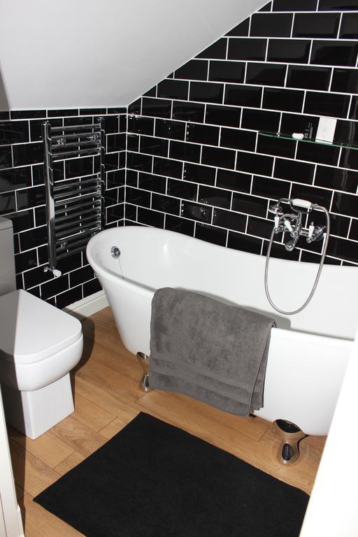 Fifty One And A Half Boutique B&B Clitheroe Zewnętrze zdjęcie