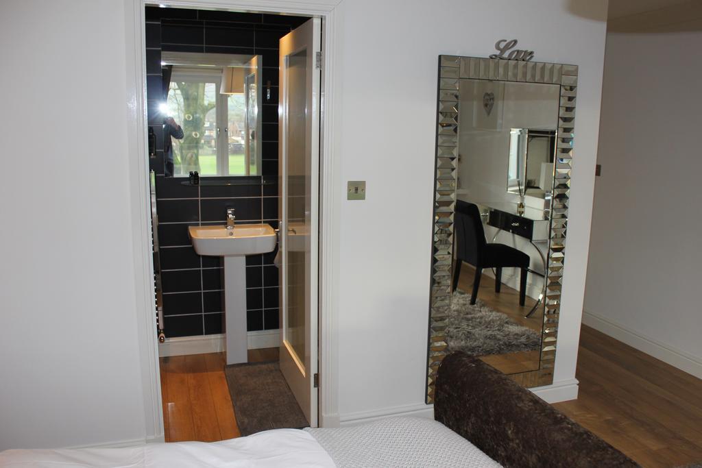 Fifty One And A Half Boutique B&B Clitheroe Zewnętrze zdjęcie