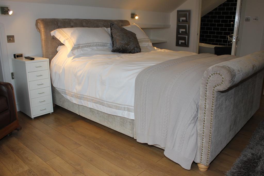 Fifty One And A Half Boutique B&B Clitheroe Zewnętrze zdjęcie