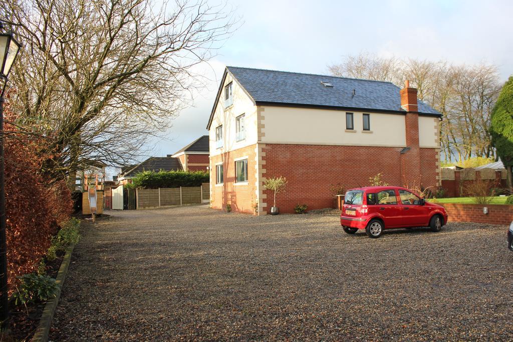 Fifty One And A Half Boutique B&B Clitheroe Zewnętrze zdjęcie