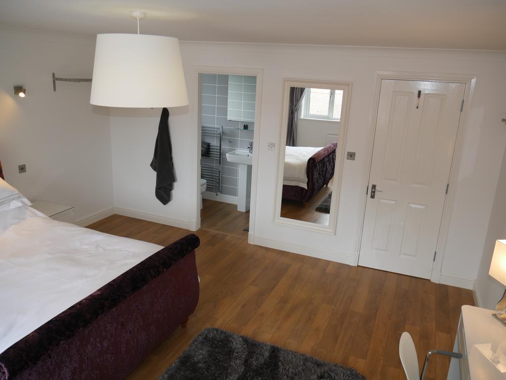 Fifty One And A Half Boutique B&B Clitheroe Zewnętrze zdjęcie