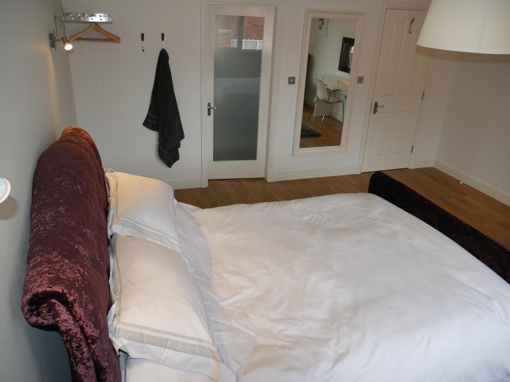 Fifty One And A Half Boutique B&B Clitheroe Zewnętrze zdjęcie