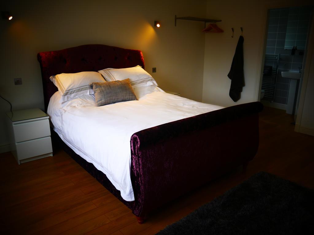 Fifty One And A Half Boutique B&B Clitheroe Zewnętrze zdjęcie