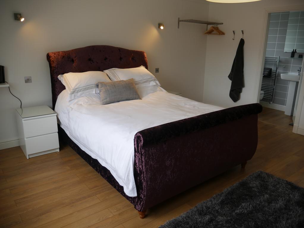 Fifty One And A Half Boutique B&B Clitheroe Zewnętrze zdjęcie