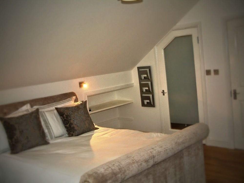 Fifty One And A Half Boutique B&B Clitheroe Zewnętrze zdjęcie