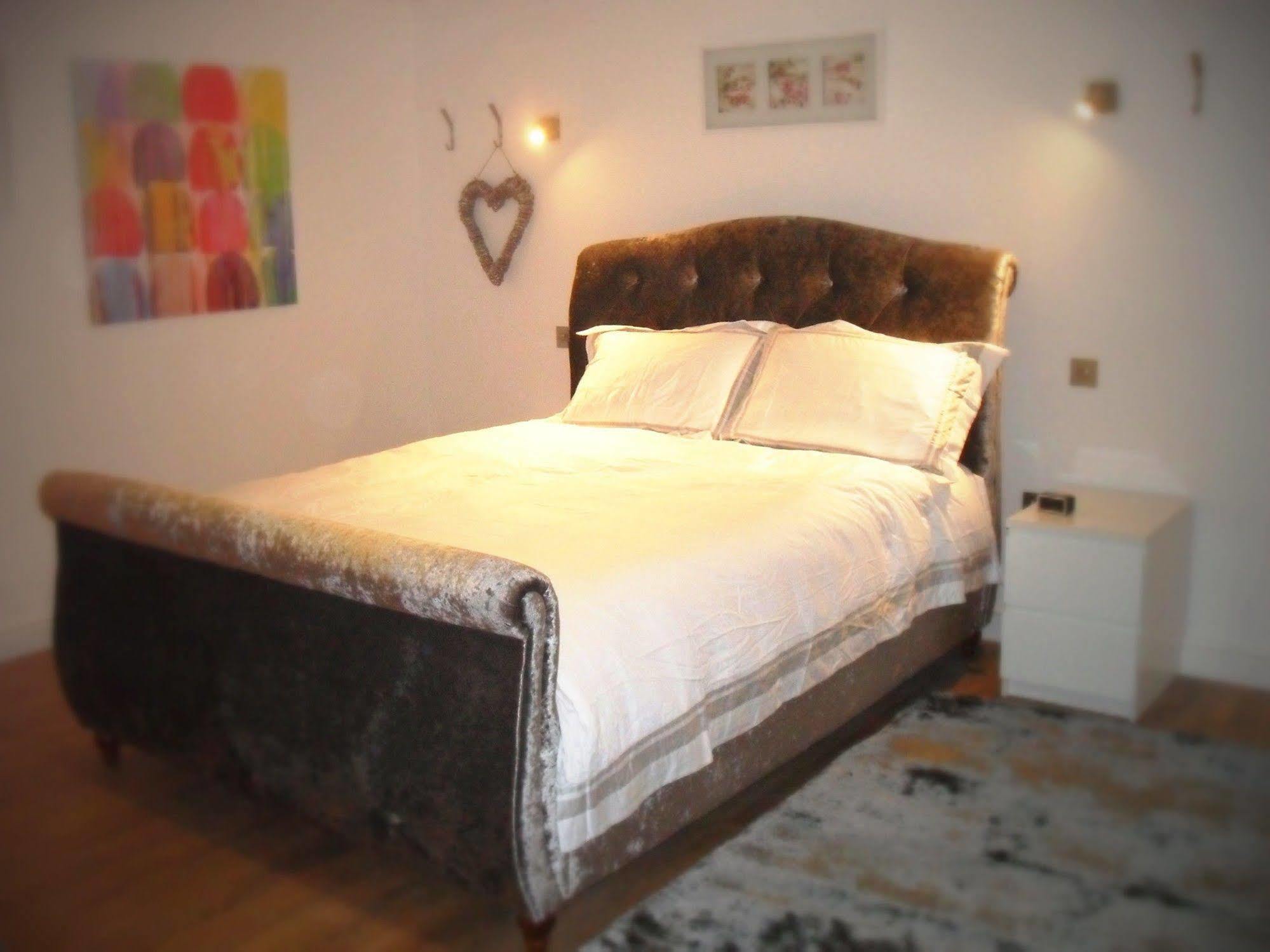 Fifty One And A Half Boutique B&B Clitheroe Zewnętrze zdjęcie
