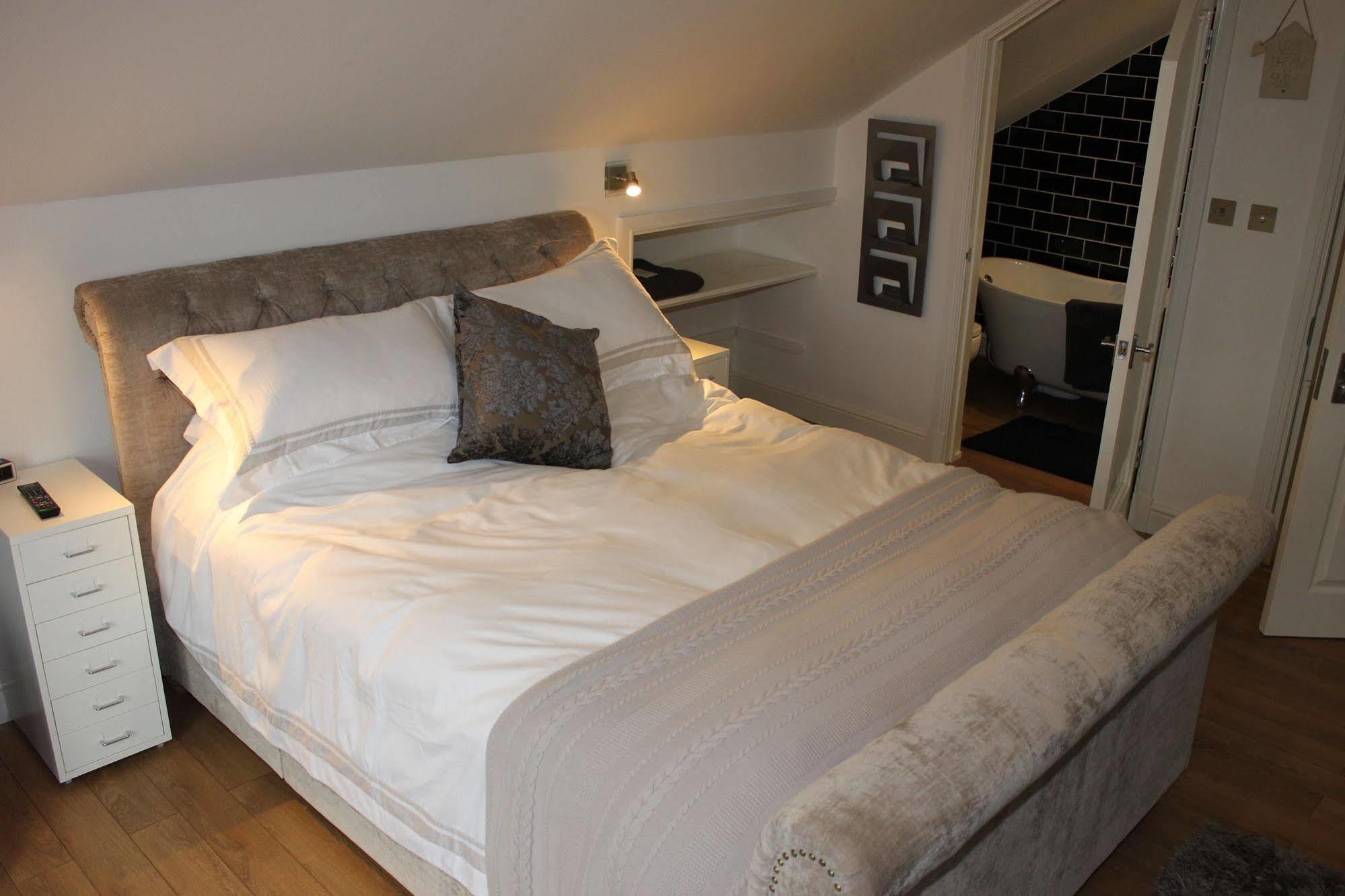 Fifty One And A Half Boutique B&B Clitheroe Zewnętrze zdjęcie